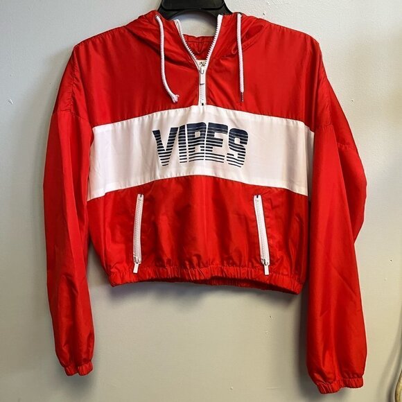 🚨CLEARANCE 0124-105 VINE and Valley “Vibes” Jacket, Large - Picture 1 of 1
